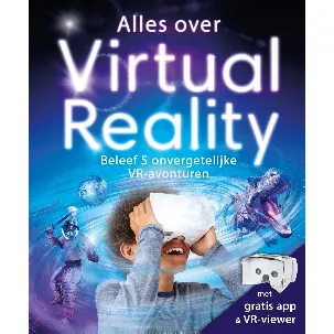 Afbeelding van Alles over Virtual Reality
