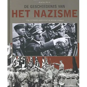 Afbeelding van De geschiedenis van het nazisme