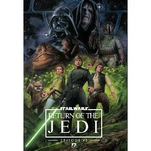 Afbeelding van Star Wars - Return of the Jedi 6