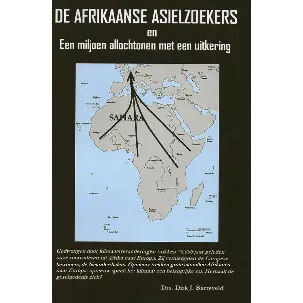Afbeelding van DE AFRIKAANSE ASIELZOEKERS