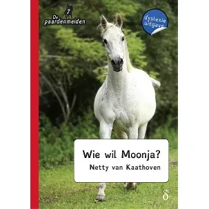 Afbeelding van De paardenmeiden 7 - Wie wil Moonja?
