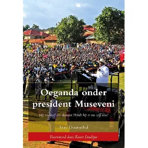 Afbeelding van Oeganda onder president Museveni