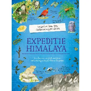 Afbeelding van Dagboek van een ontdekkingsreiziger - Expeditie Himalaya