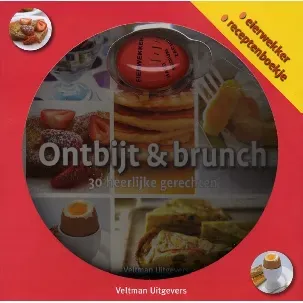 Afbeelding van Ontbijt & brunch kit