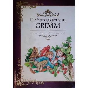 Afbeelding van De sprookjes van Grimm 3