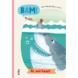 Afbeelding van BAM! Ik lees 1 - BAM! Ik lees: Ai, een haai