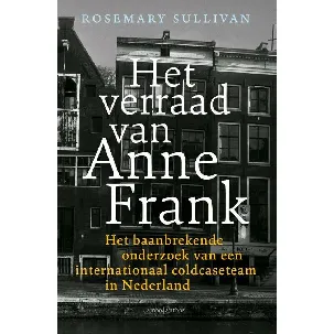 Afbeelding van Het verraad van Anne Frank