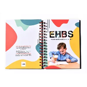 Afbeelding van EHBS: Eerste Hulp Bij Schrijfproblemen