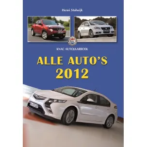 Afbeelding van Alle auto's / 2012