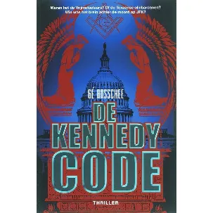 Afbeelding van De Kennedy Code