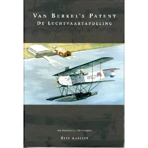 Afbeelding van Van Berkel's patent de luchtvaartafdeling