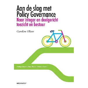 Afbeelding van Aan de slag met policy governance