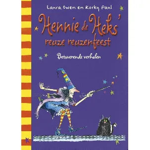 Afbeelding van Hennie de Heks - Reuze reuzenfeest