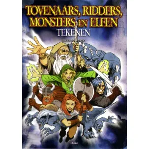 Afbeelding van Tovenaars ridders monsters elfen tekenen