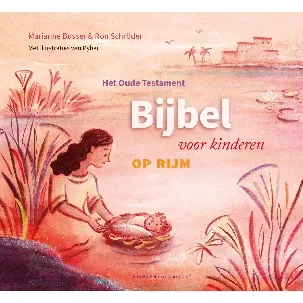 Afbeelding van Bijbel voor kinderen - op rijm - Het Oude Testament