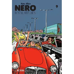 Afbeelding van De avonturen van Nero - Matsuoka Nero-Integraal De Stallaert Jaren 9