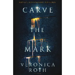 Afbeelding van Carve the mark 1 - Carve the mark