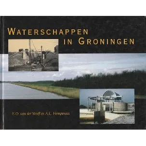 Afbeelding van Waterschappen in Groningen