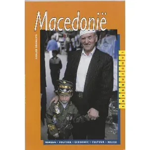 Afbeelding van Macedonie