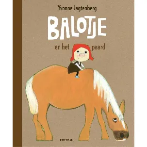 Afbeelding van Balotje - Balotje en het paard