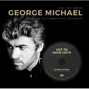 Afbeelding van The Icon Series - George Michael