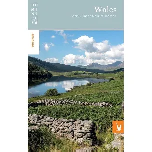 Afbeelding van Dominicus Regiogids - Wales