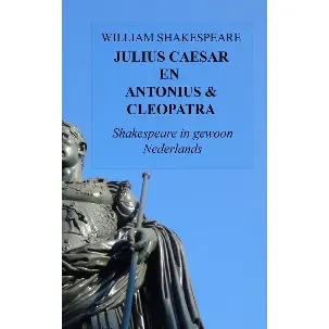 Afbeelding van Julius Caesar en Antonius & Cleopatra