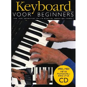 Afbeelding van Keyboard Voor Beginners