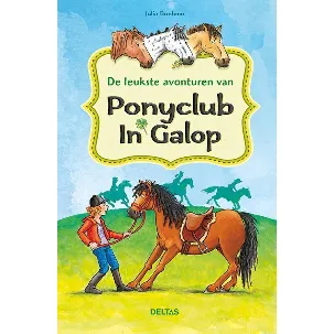 Afbeelding van Ponyclub in galop 0 - De leukste avonturen van Ponyclub in Galop