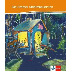 Afbeelding van Die Bremer Stadtmusikante (A1-A2)