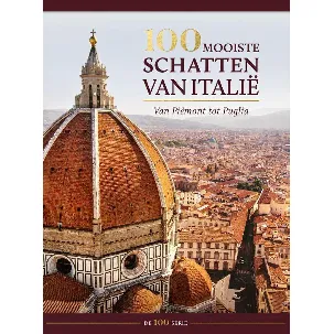 Afbeelding van 100 Mooiste - 100 mooiste schatten van Italië - 100 serie