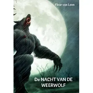 Afbeelding van De nacht van de weerwolf