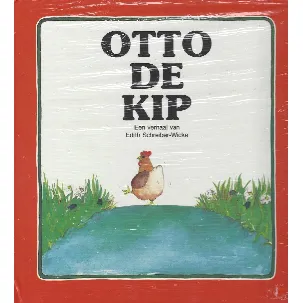 Afbeelding van Otto de kip
