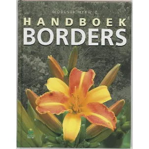 Afbeelding van Handboek Borders
