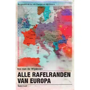 Afbeelding van Alle rafelranden van Europa