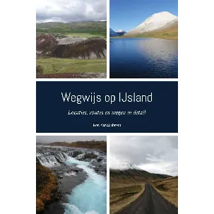 Afbeelding van Wegwijs op IJsland