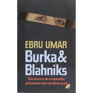 Afbeelding van Burka En Blahniks