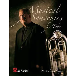 Afbeelding van Musical Souvenirs for Tuba