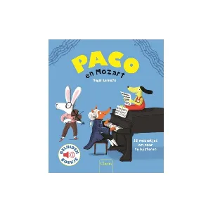 Afbeelding van Paco - Paco en Mozart