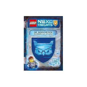 Afbeelding van LEGO Nexo knights - De Riddercode