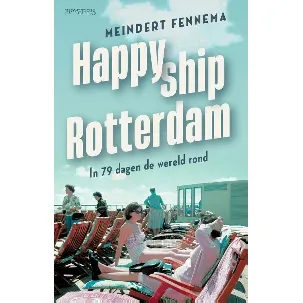 Afbeelding van Happy ship Rotterdam