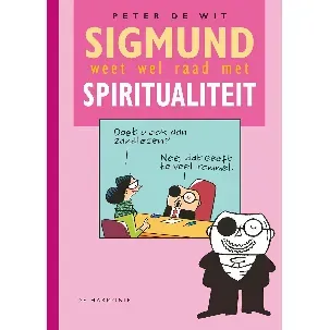 Afbeelding van Sigmund weet wel raad met spiritualiteit