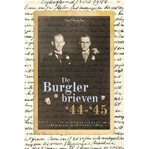 Afbeelding van De Burgler brieven ’44-'45