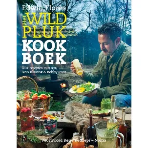Afbeelding van Het grote wildpluk kookboek