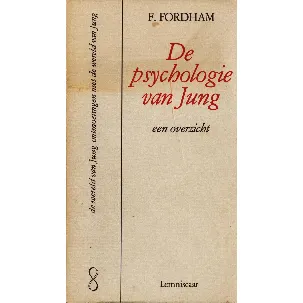 Afbeelding van De psychologie van C.G. Jung