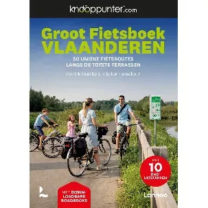 Afbeelding van Knooppunter Groot Fietsboek Vlaanderen