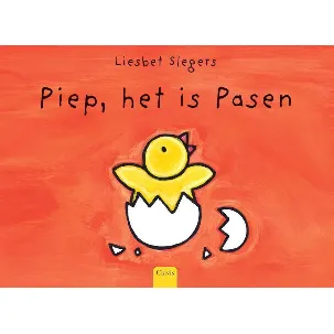 Afbeelding van Piep, het is Pasen