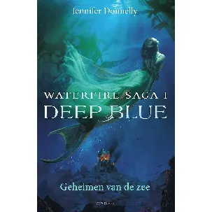 Afbeelding van Waterfire saga 1 - Deep blue