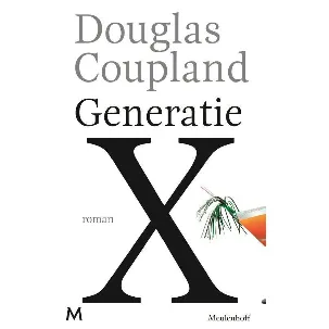 Afbeelding van Generatie X / druk Heruitgave