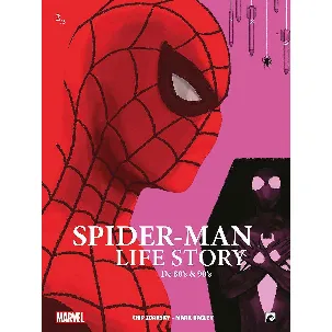 Afbeelding van Spider-man 02. life story 2/3